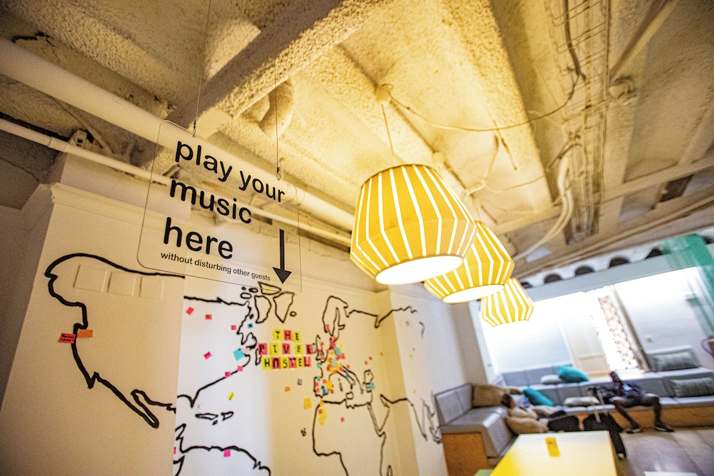 The River Hostel 10/49