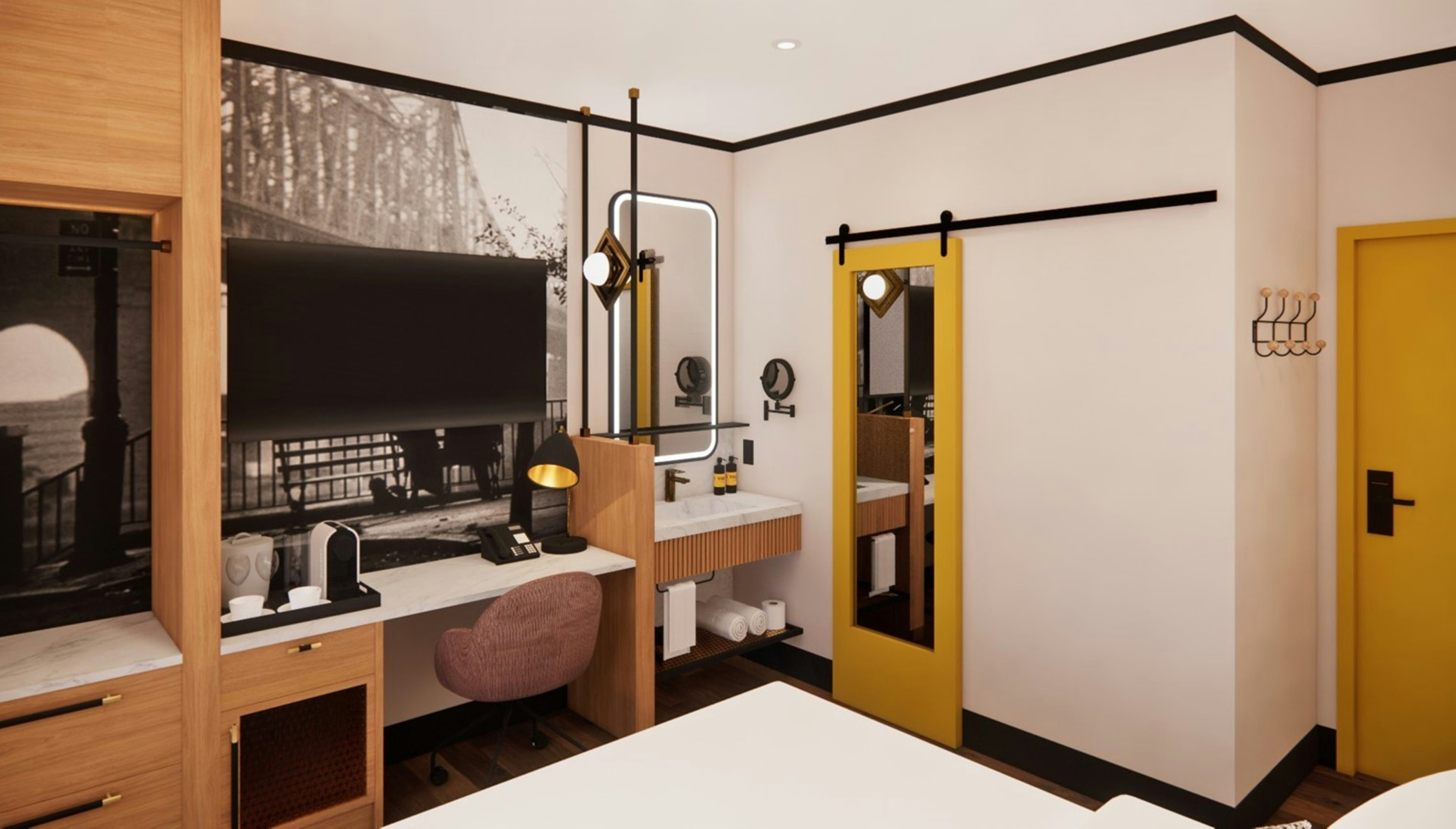 voco Astoria by IHG 50/50