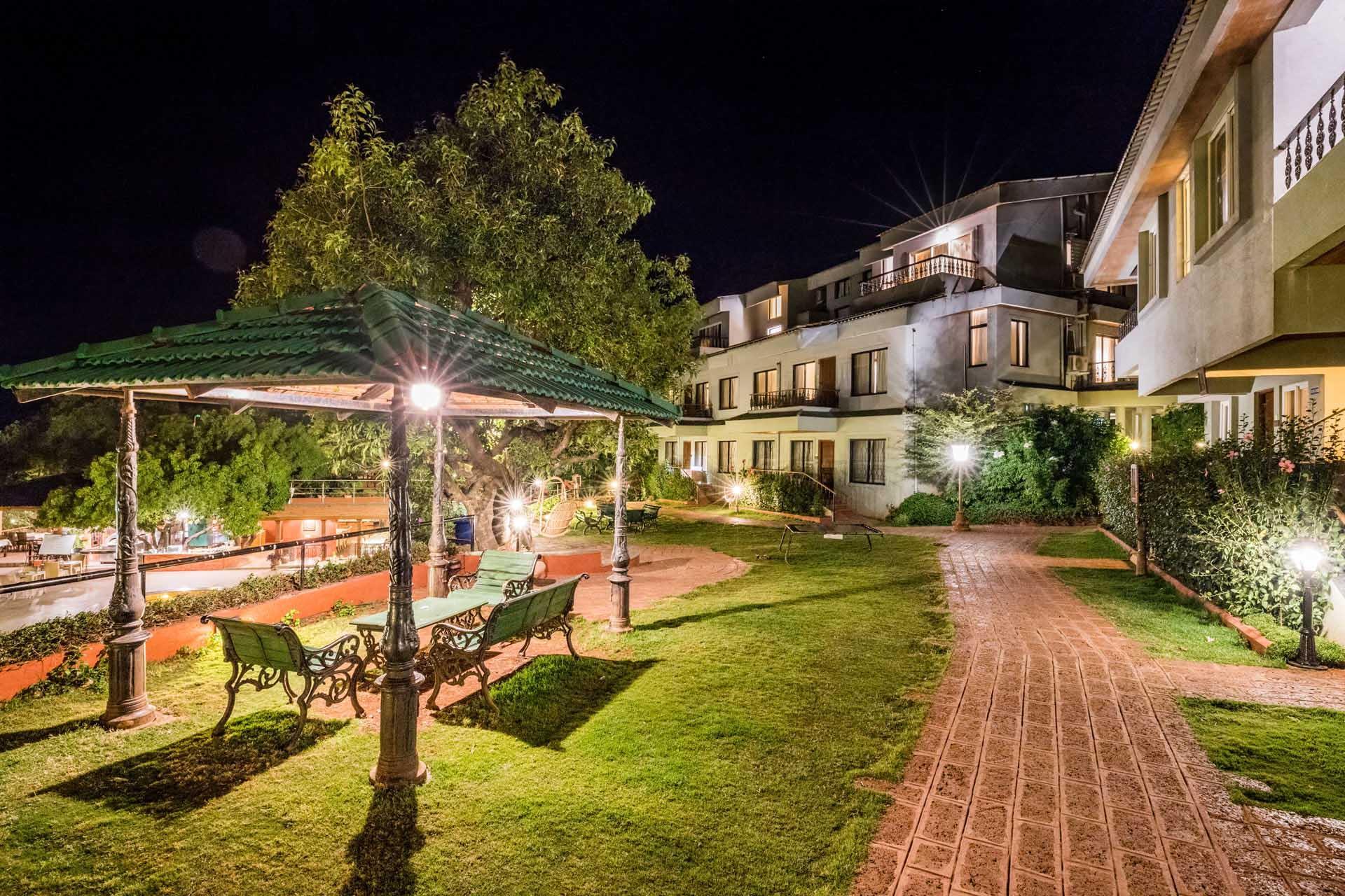 RAMSUKH RESORTS & SPA 27/28