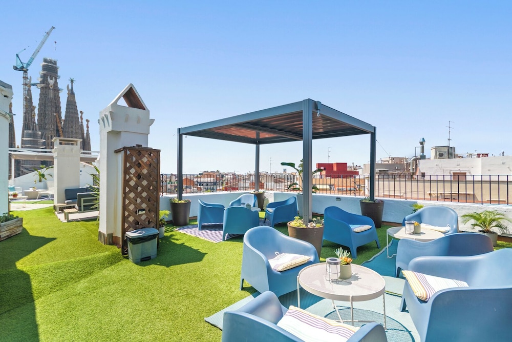 Suite Home Sagrada Familia 75/81
