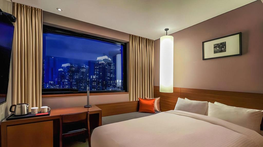 Top Cloud Hotel Gunsan 9/35