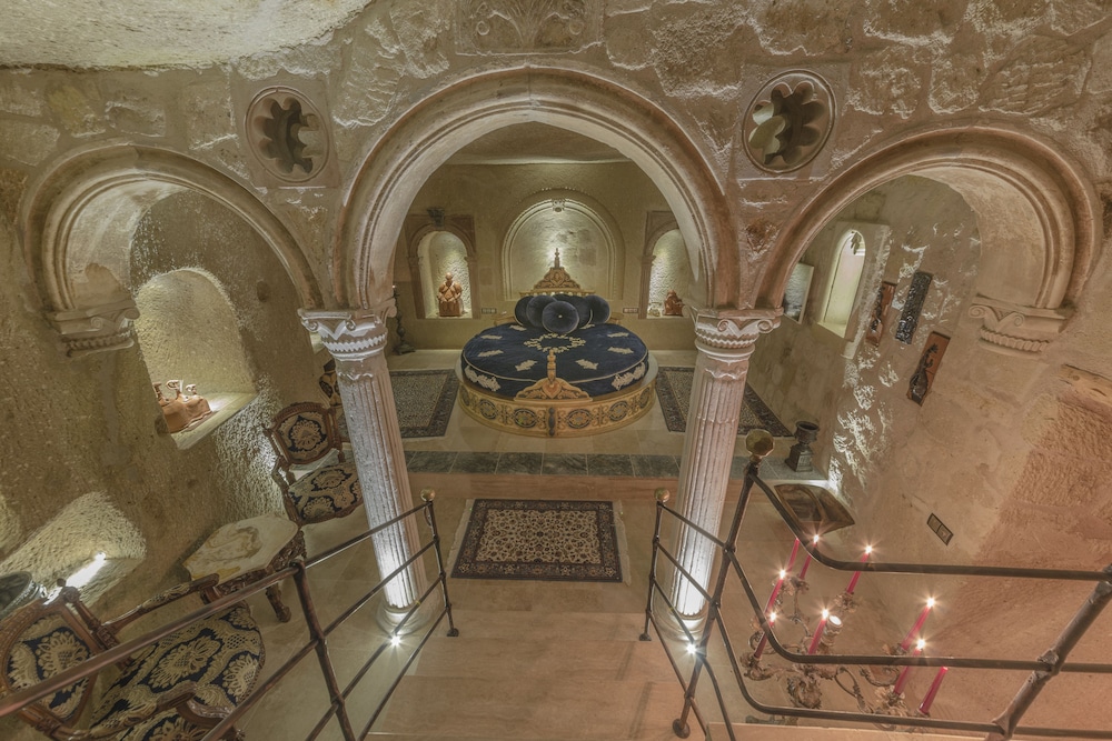 Elika Cave Suites Cappadocia, Curio Collection by Hilton 66/80