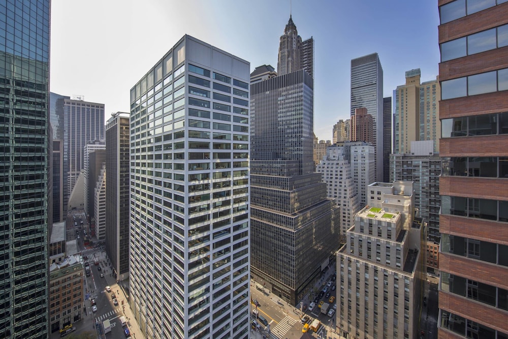 Fairfield Inn New York Manhattan Financial District 14/17