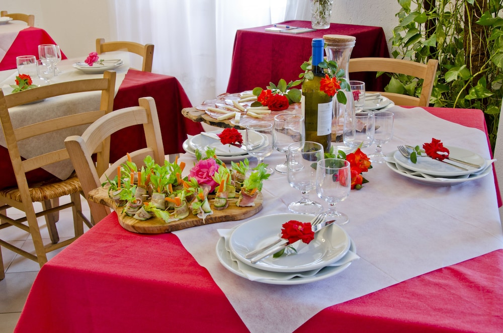 Agriturismo la Fragolaia 44/50