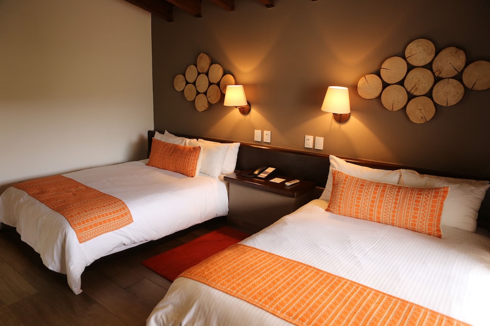 Avandaro Golf And Spa Hotel 9/71