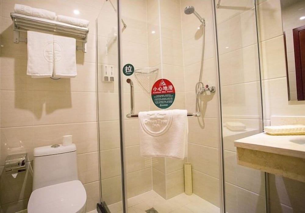 Greentree Inn Tianjin Jinnan National Convention And Exhibition Center Nanhuan Road 31/36