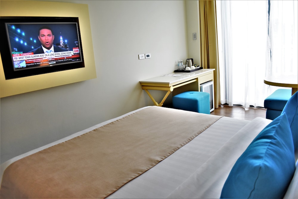 Savoy Hotel Boracay Newcoast 4/33