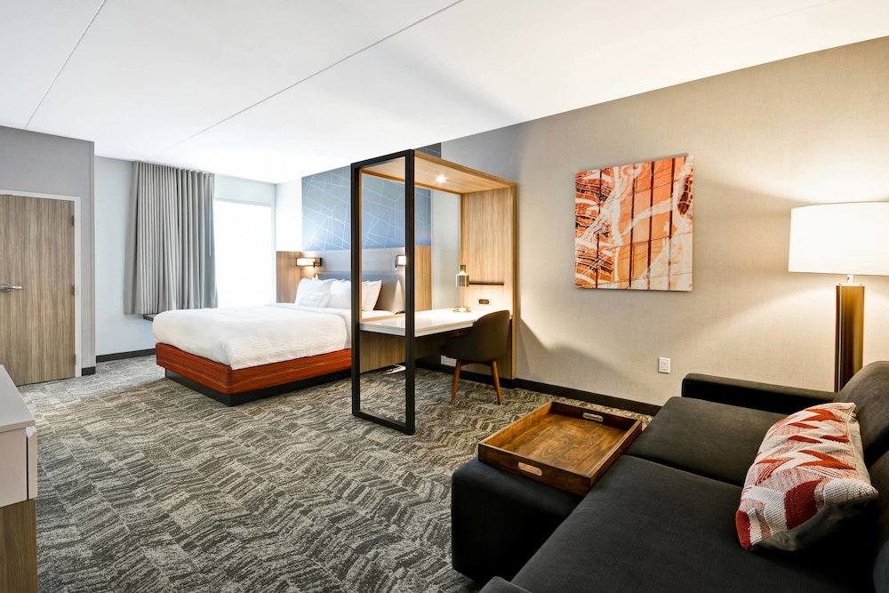 Springhill Suites Cincinnati Blue Ash 29/46