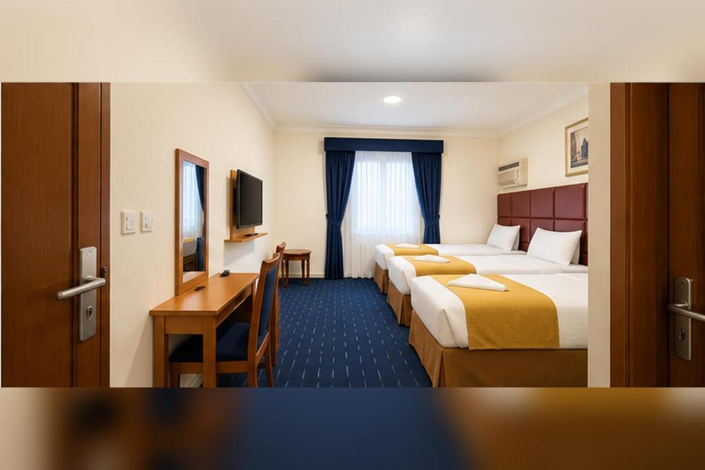 Jawaher Albait Hotel Makkah 14/34