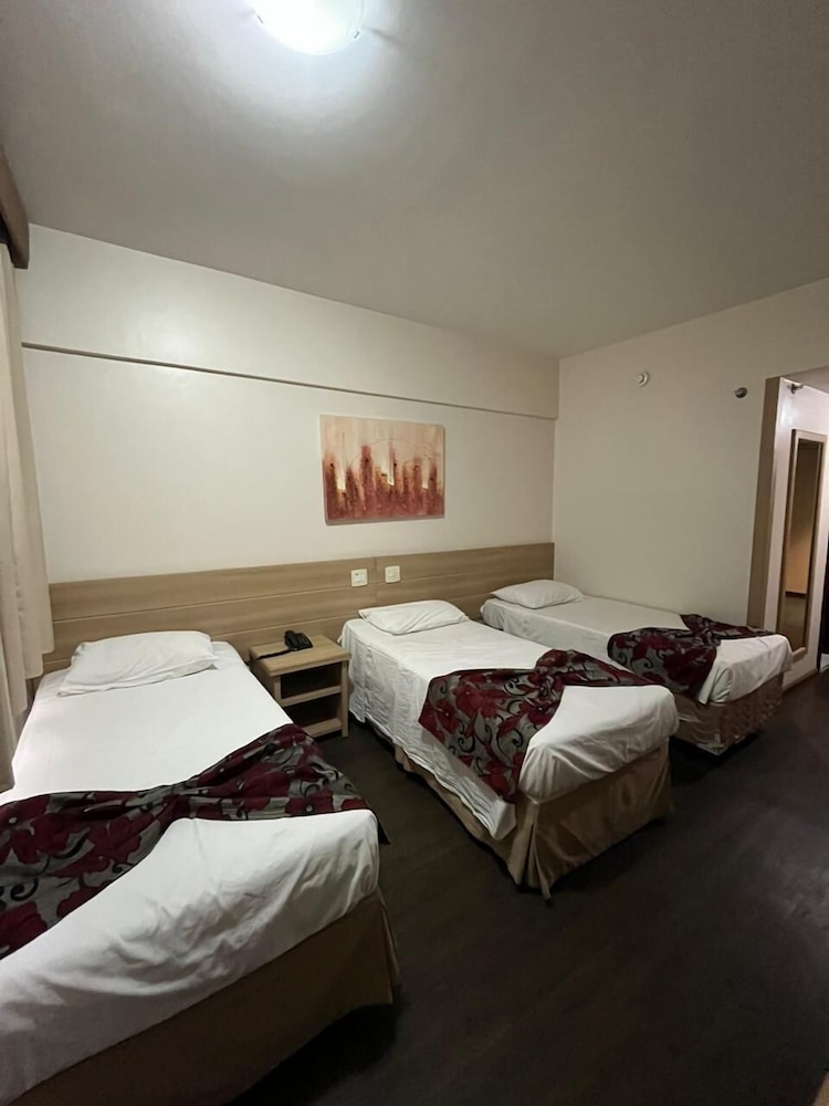 Hotel Nacional Inn Campinas Trevo 23/67