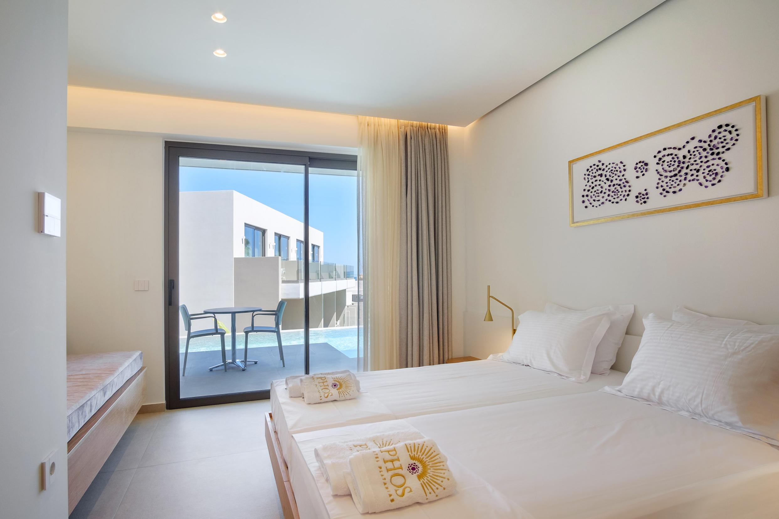 Swim Up, Junior Suite, Deluxe