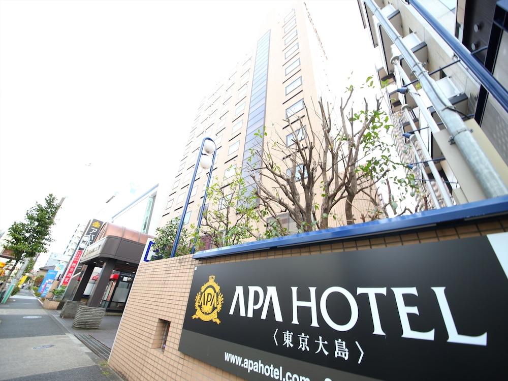 Apa Hotel Tokyo-Ojima 4/56