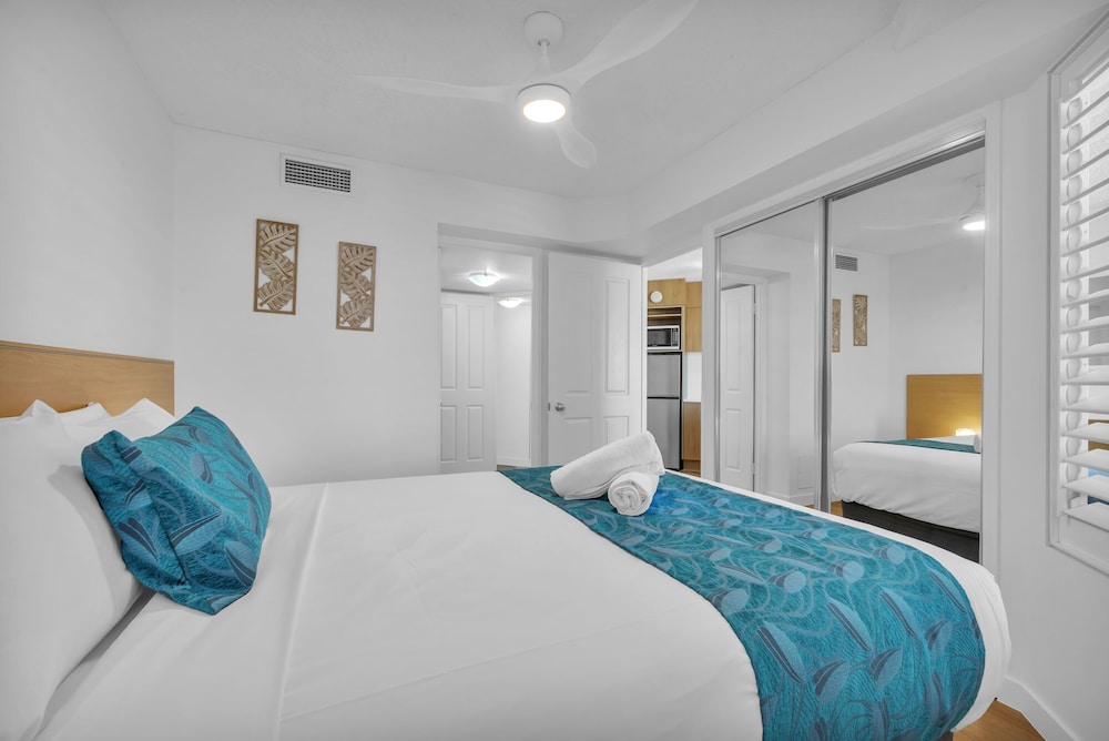 غرفة سوبيريور بسرير كوين بغرفة نوم واحدة، LANDMARK RESORT 3/5