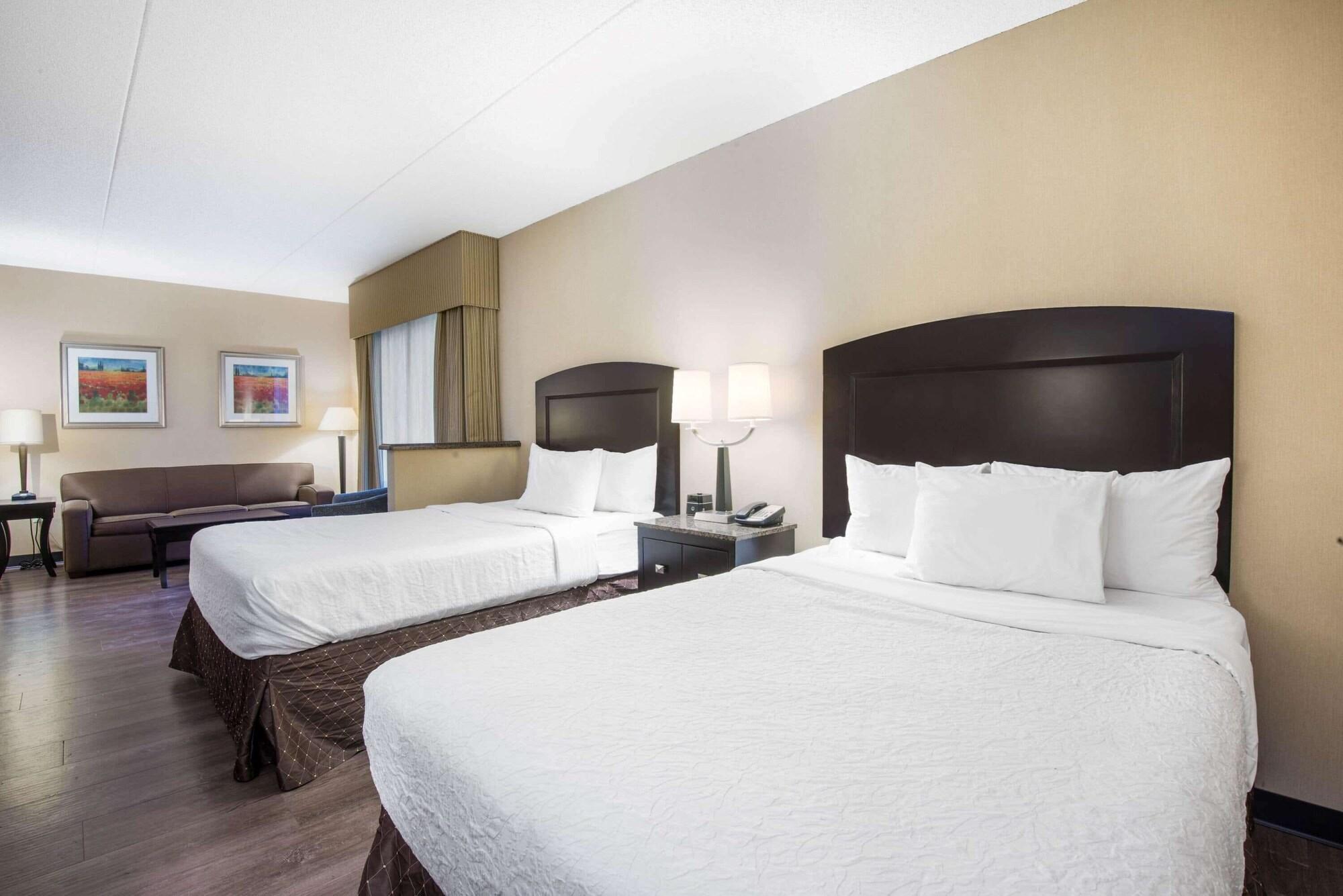 Studio, Suite, Multiple Beds, Accessible
