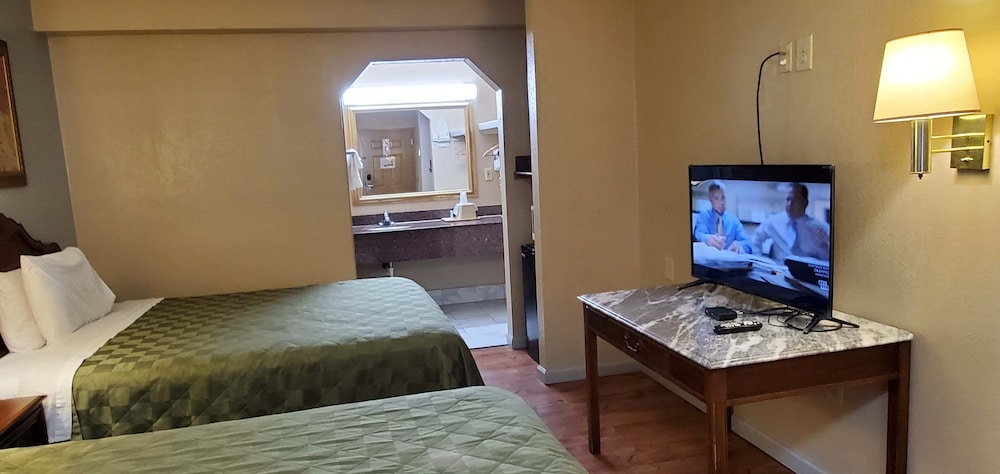 Fairbridge Inn Suites Mcdonoughga 7/52