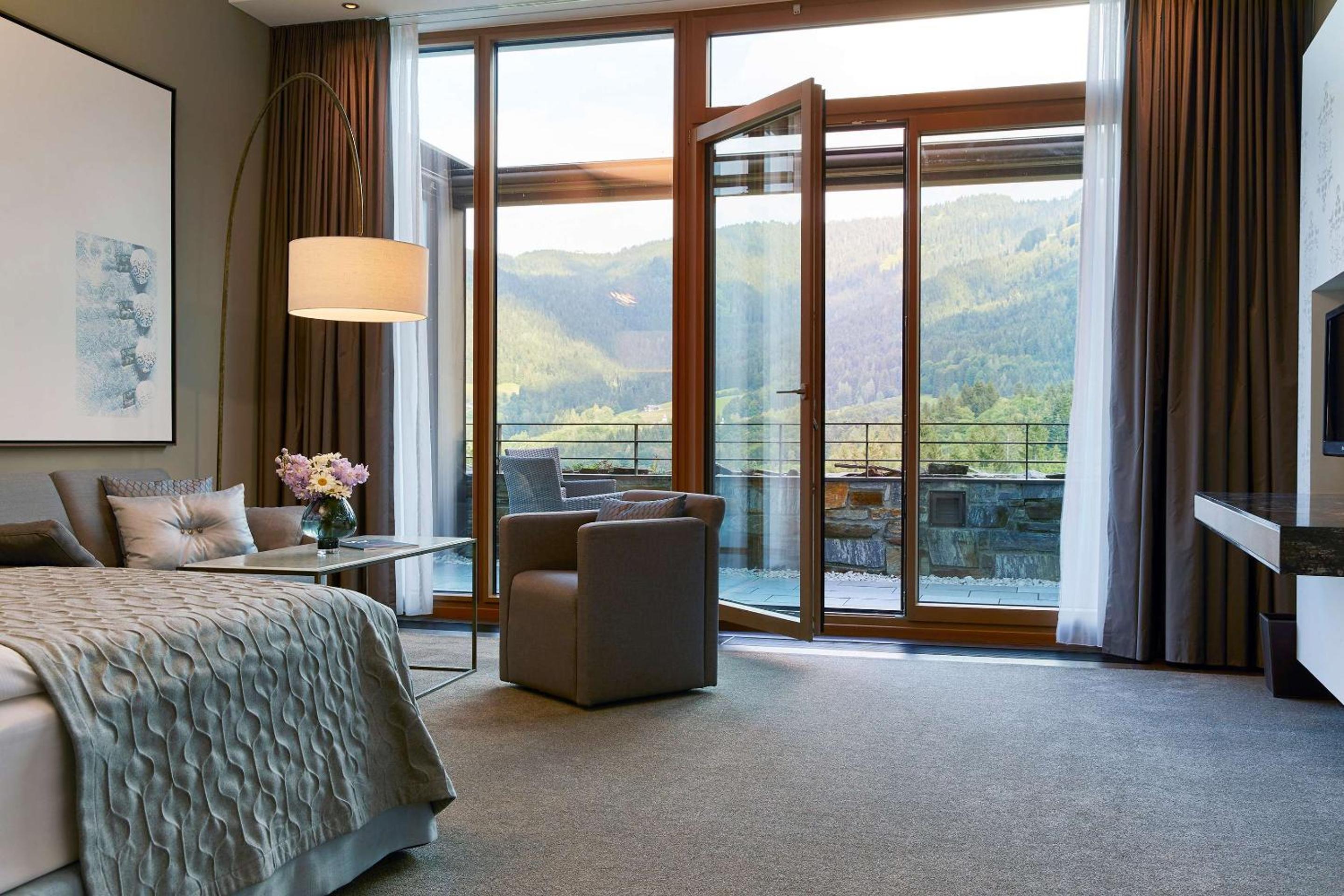Room, Double Bed, Terrace