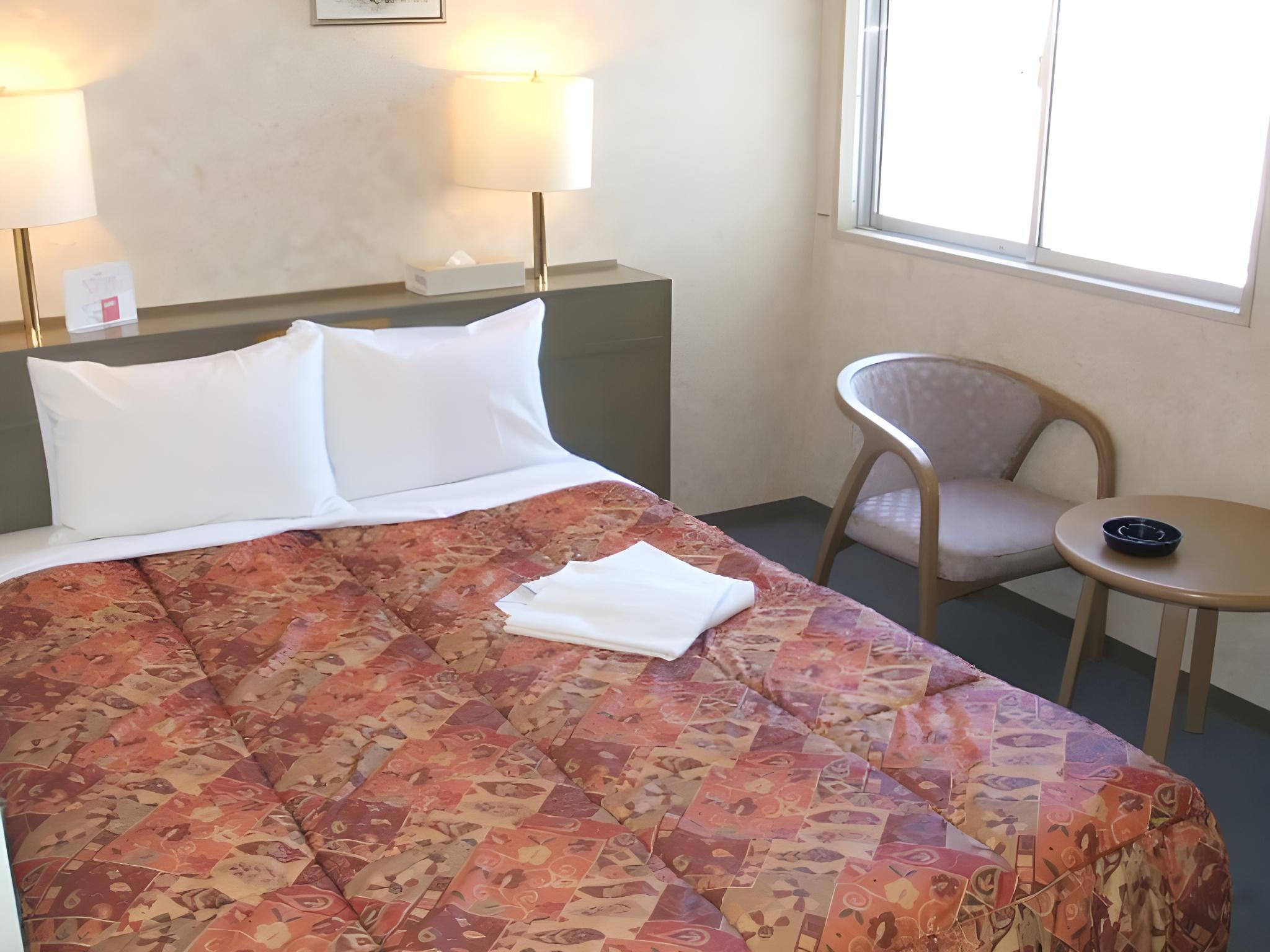Room, Double Bed