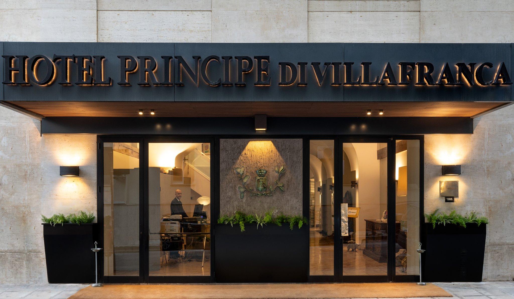 Principe Di Villafranca