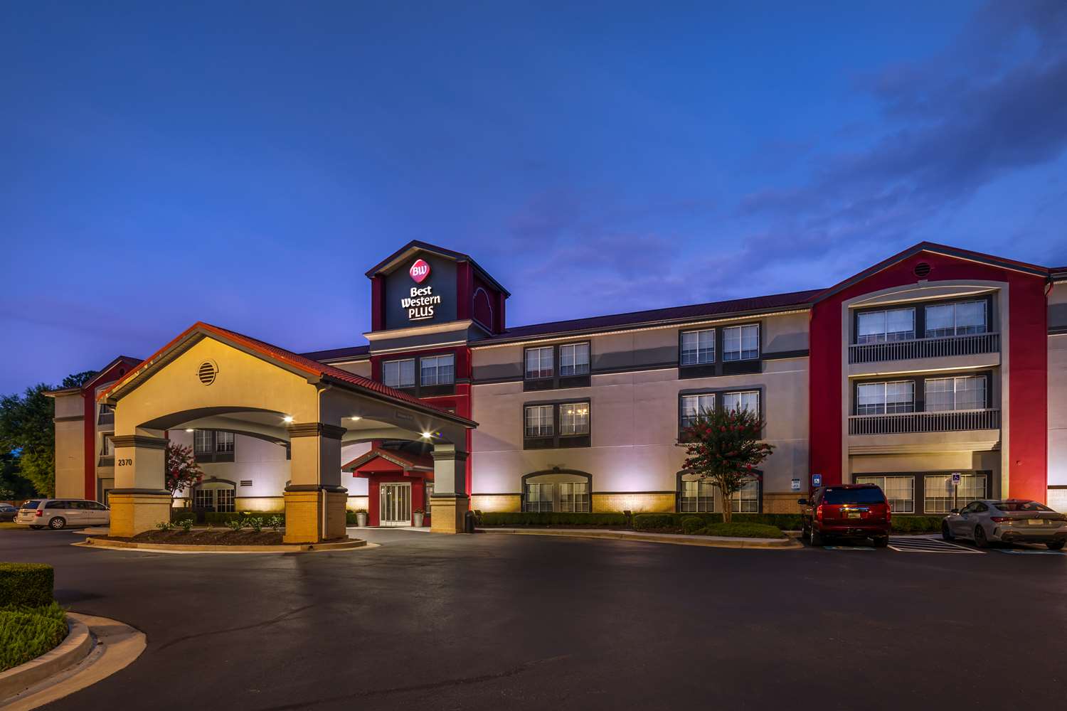Best Western Plus Duluth/ Sugarloaf main