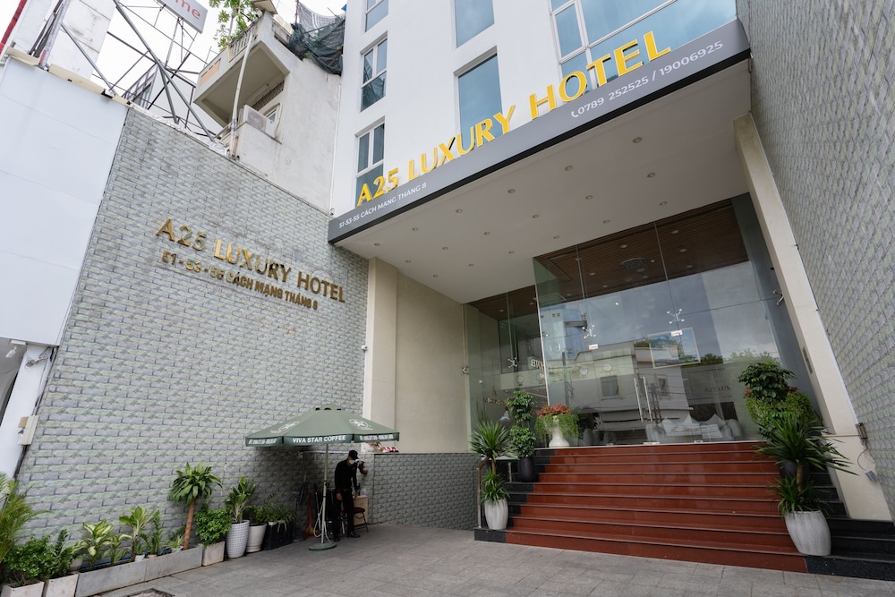 A25 Hotel 55 Cach Mang Thang 8 3/50