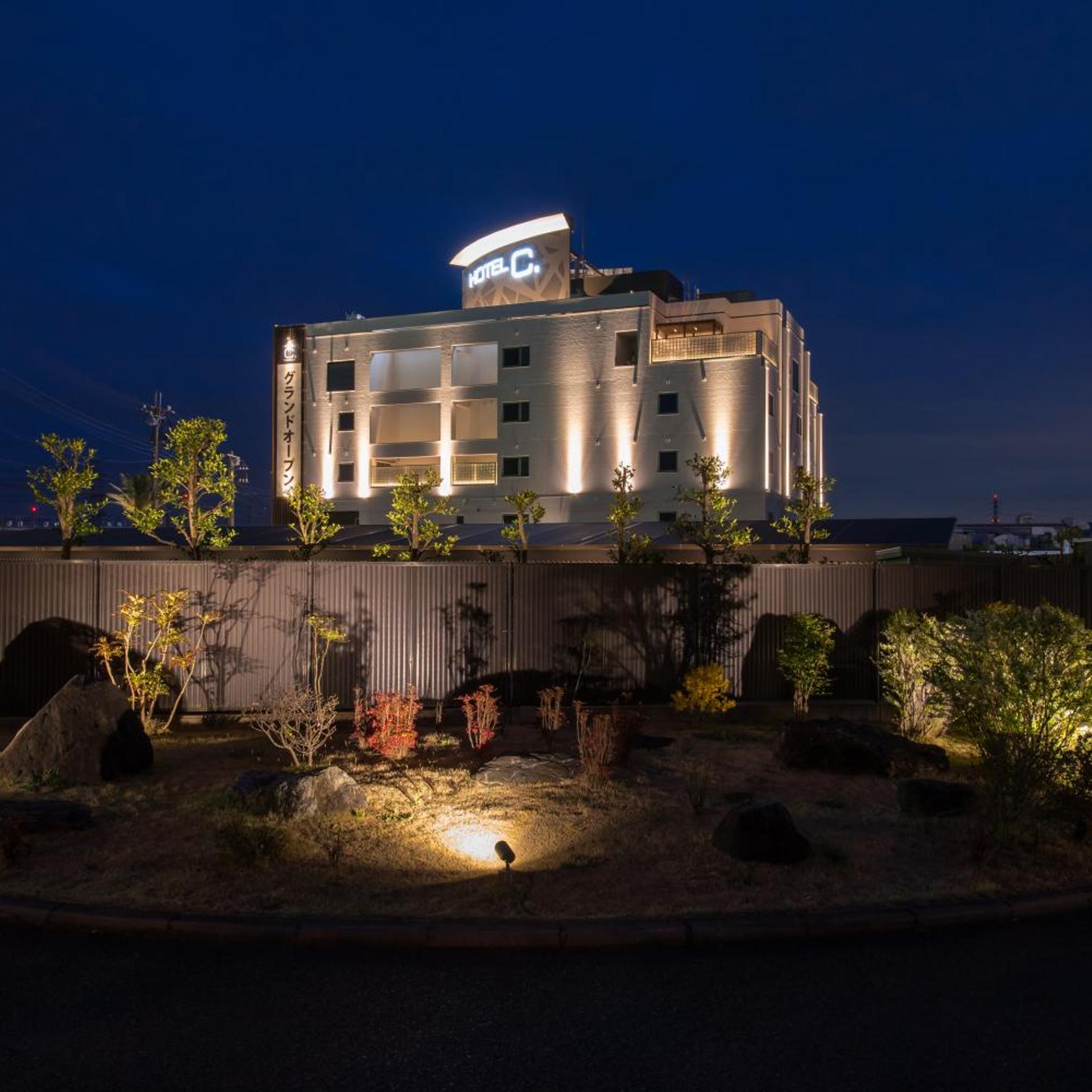 Hotel C. Chiba Shiroi 5/58