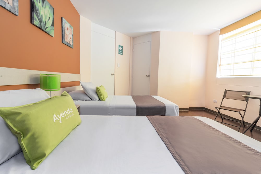 Hotel Ayenda B&B Wasi Airport Lima 21/85