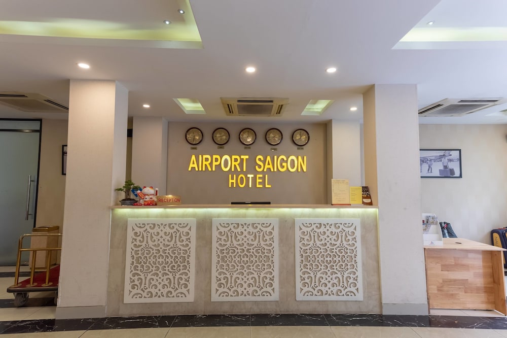 Airport Saigon Hotel 8/62