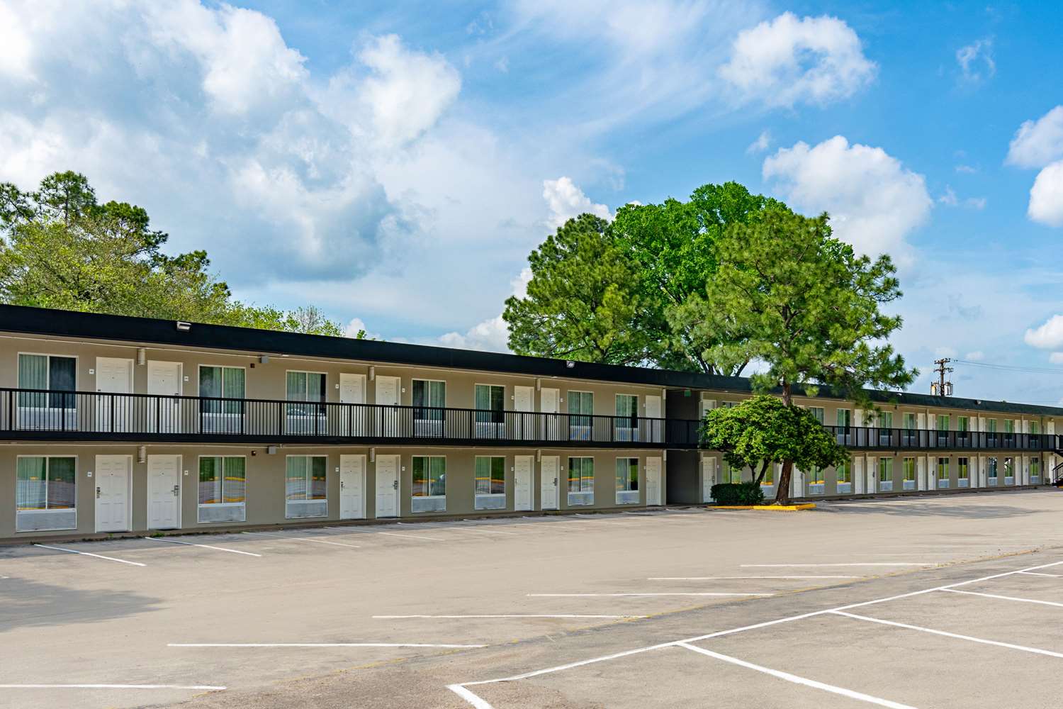 Rodeway Inn Huntsville West 4/36