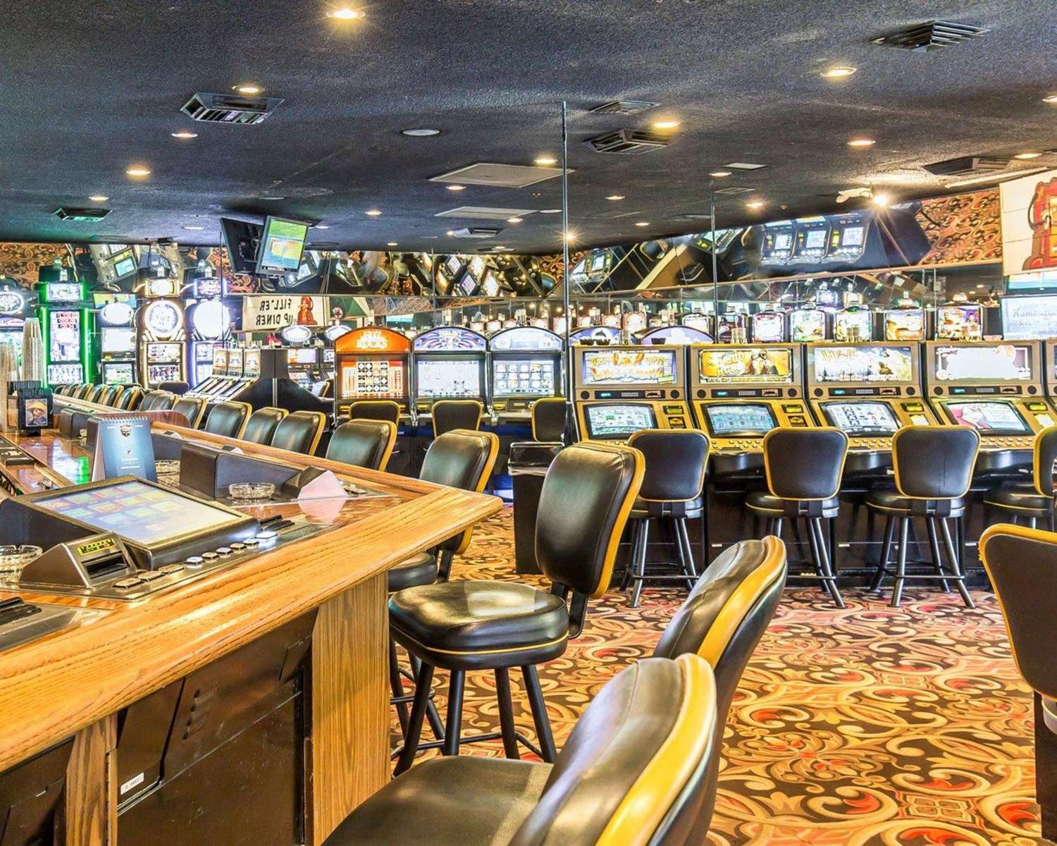 Quality Inn Winnemucca - Model T Casino 28/35