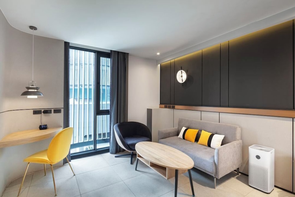 غرفة ديلوكس بسرير كينج، Best Western Plus Ratchada Hotel 5/10