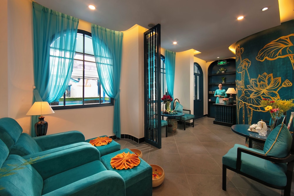Silk River Hoi An Hotel & Spa 28/49