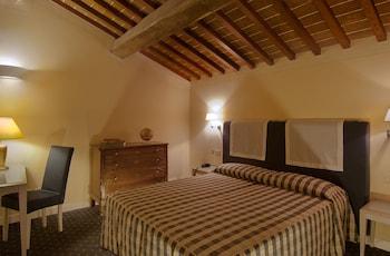 Room Assigned on Arrival