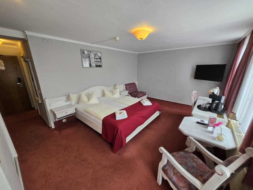 Comfort, Double Bed