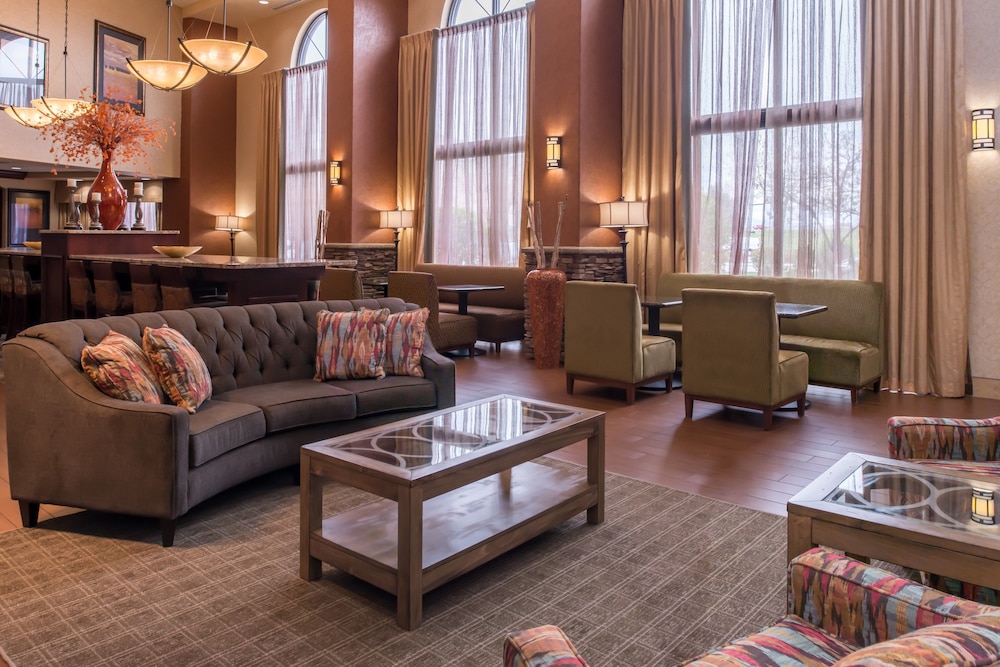 Hampton Inn & Suites Boise-Meridian 31/50