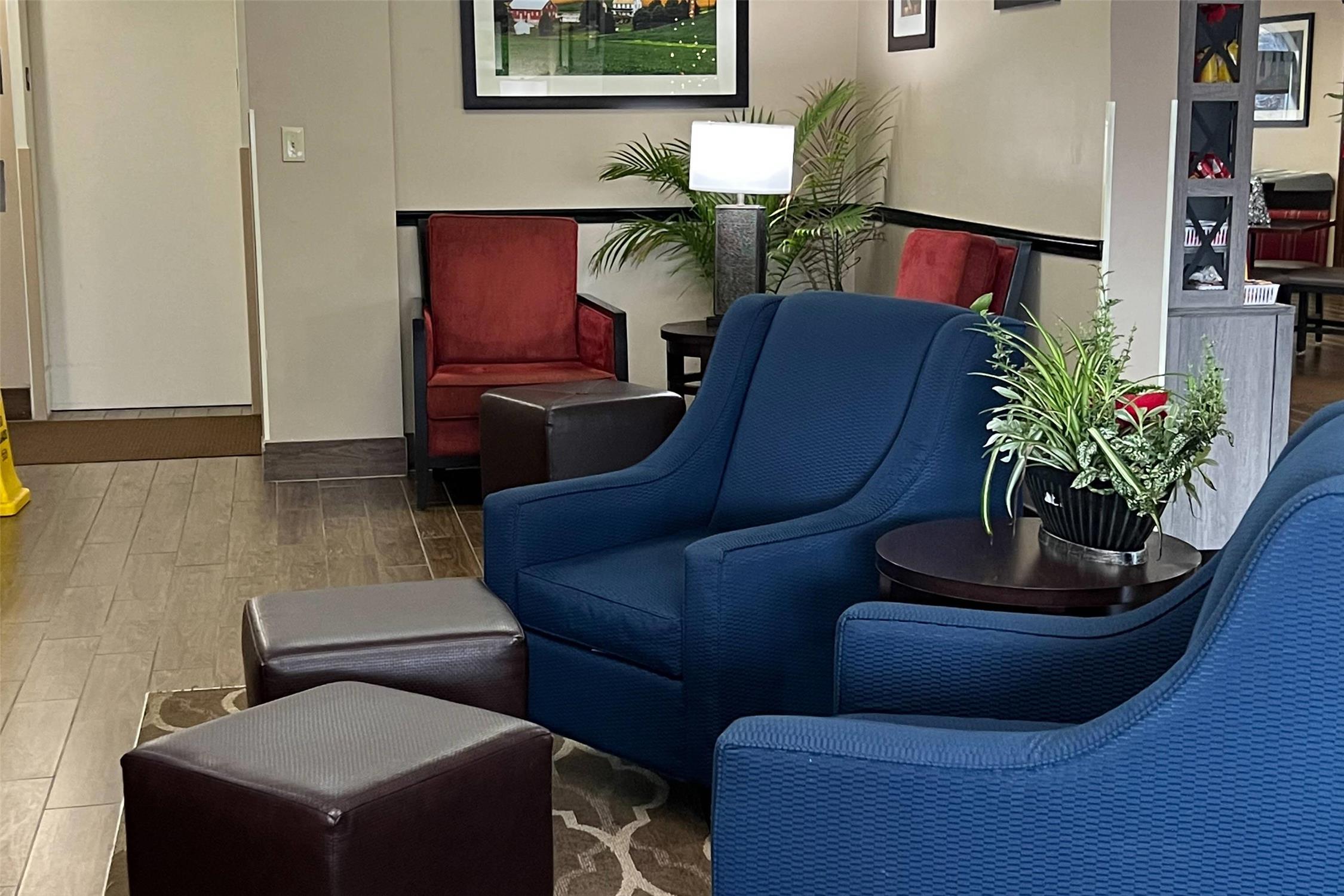 Comfort Inn & Suites Wilkes Barre - Arena 23/37