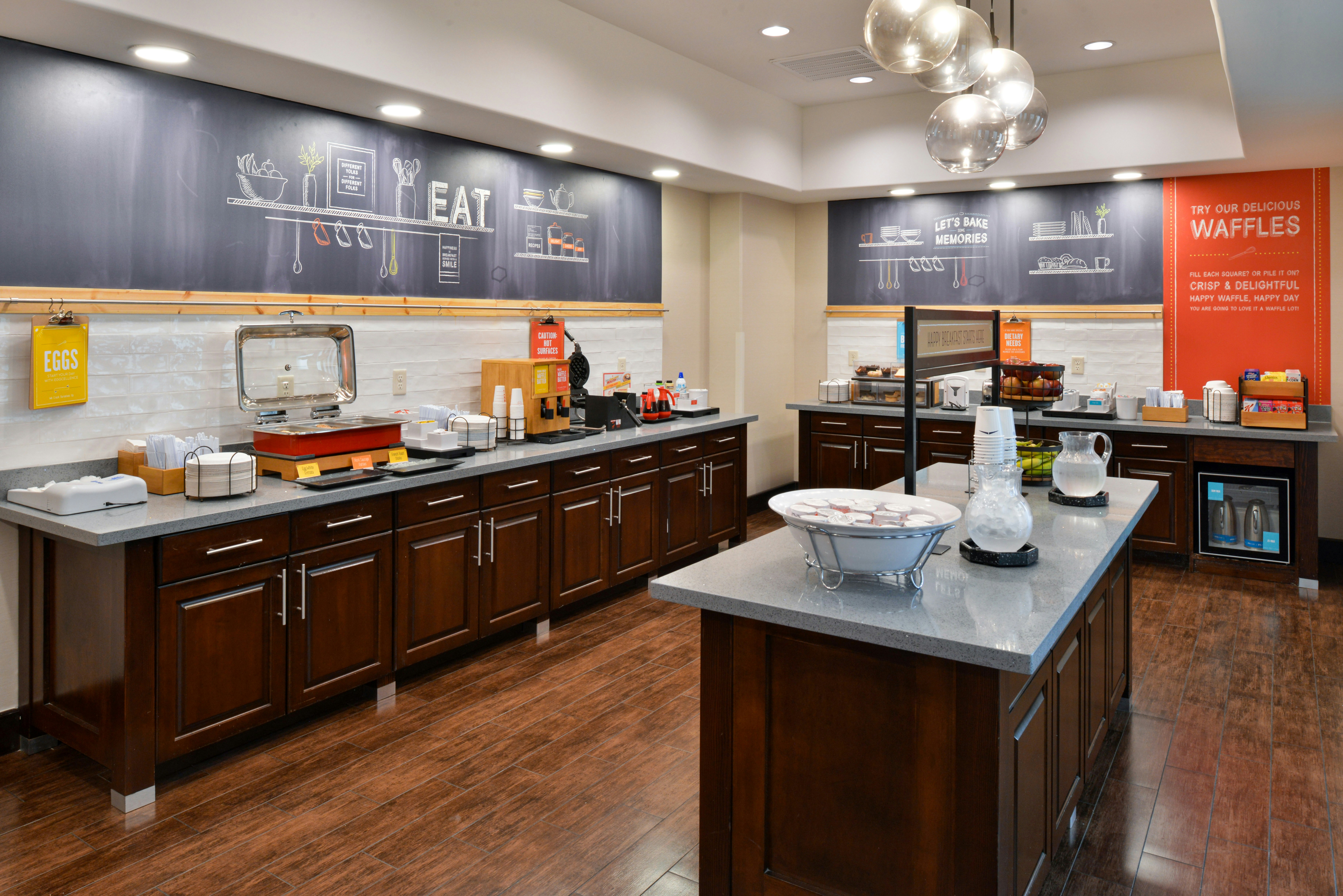Hampton Inn & Suites Hutto Austin 38/48