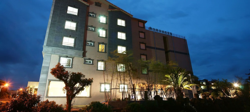城山海滩酒店(SEONGSAN AQUA BEACH HOTEL) 图片5