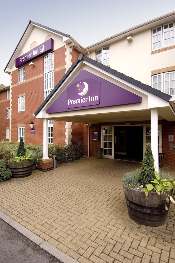 Premier Inn Leicester Central (A50) Hotel 7/43