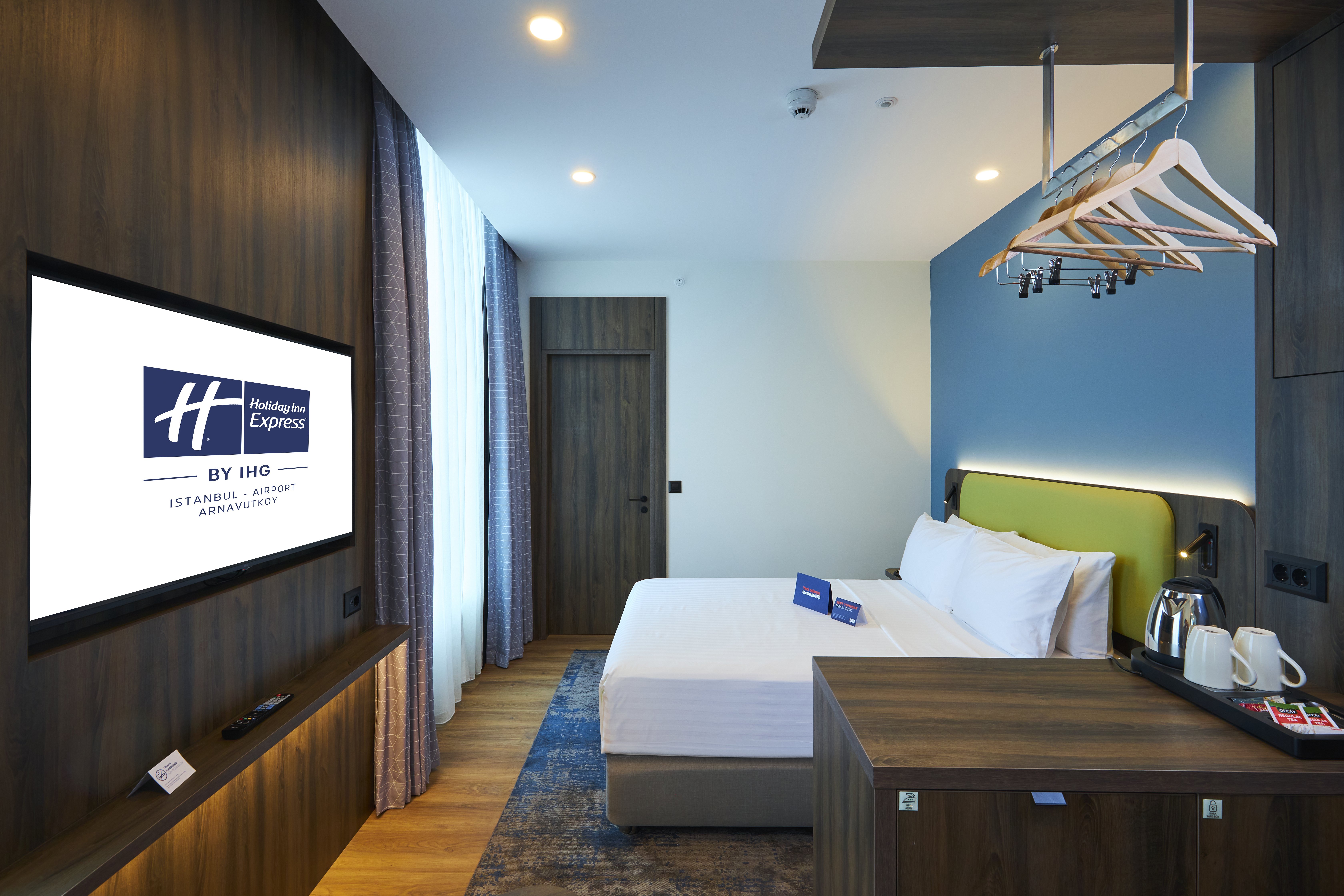 Holiday Inn Express Istanbul - Airport Arnavutkoy 15/50