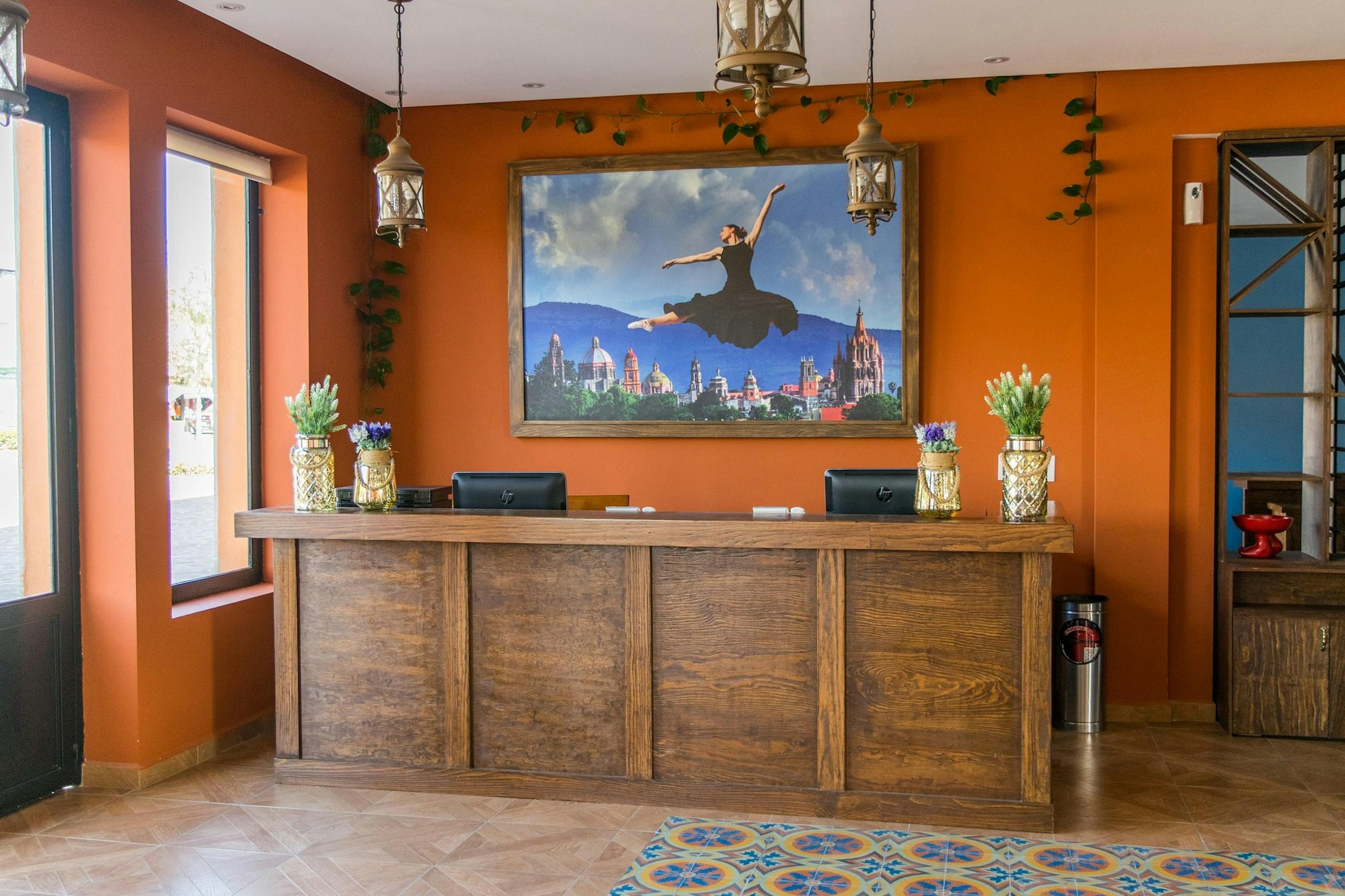 Hotel La Estacion 4/31
