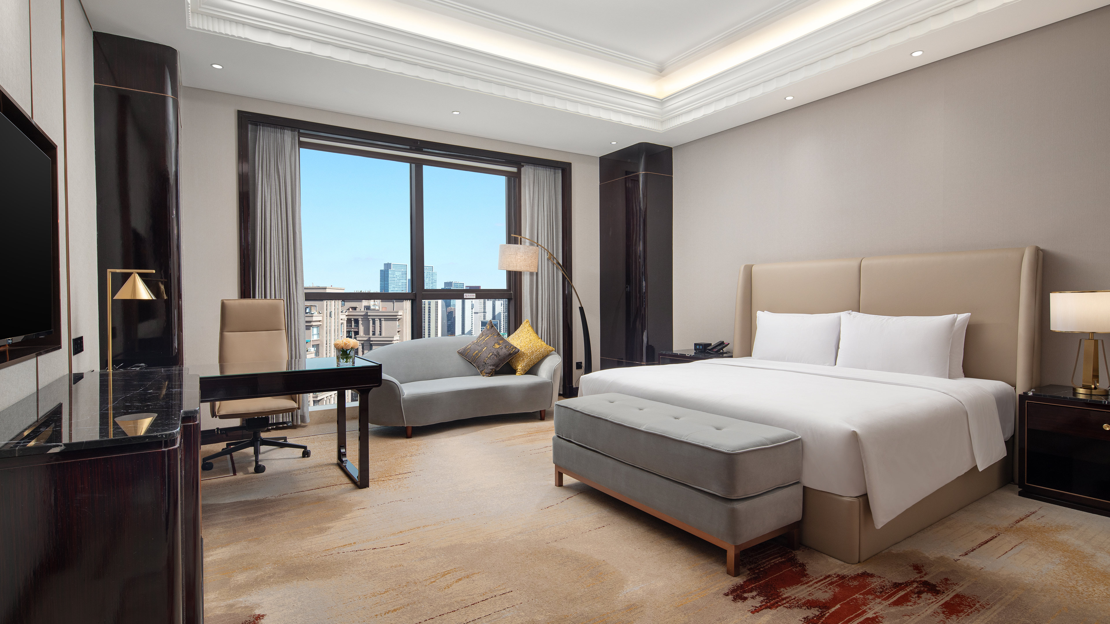 Crowne Plaza Chengdu Tianfu New Area by IHG 20/50