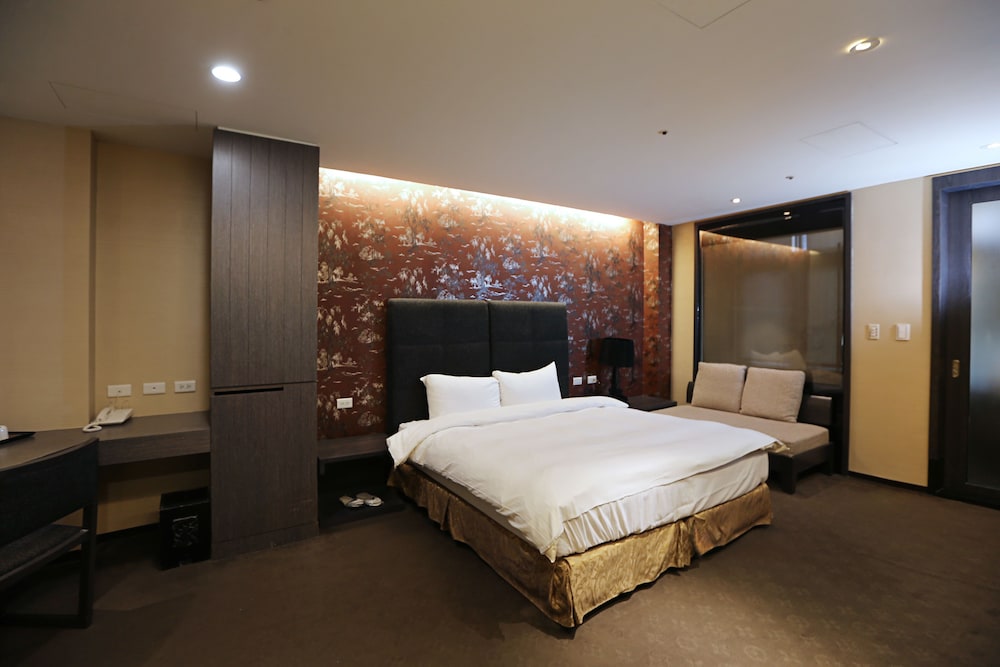 SHAN-YUE hotspring hotel 13/50