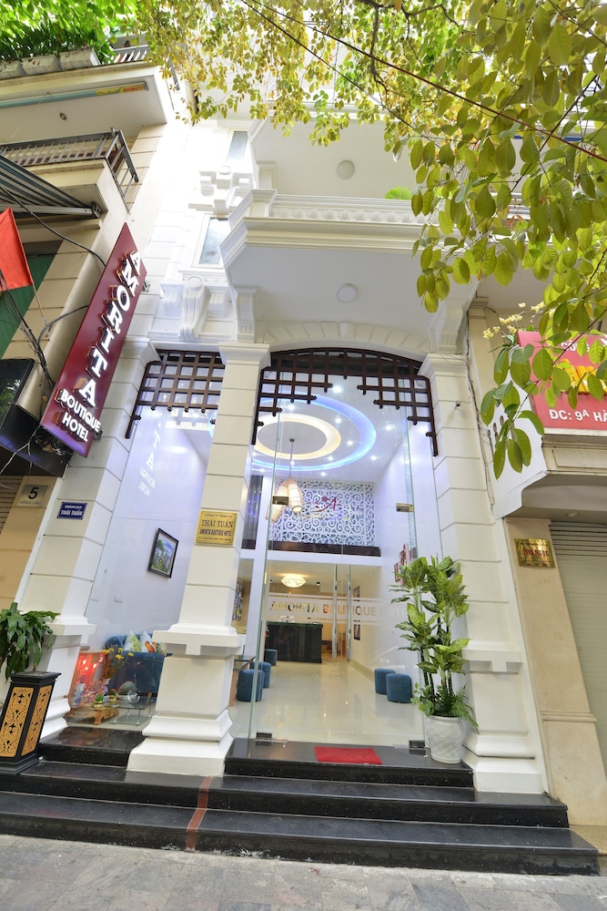 Hanoi Amorita Boutique Hotel & Travel 2/42