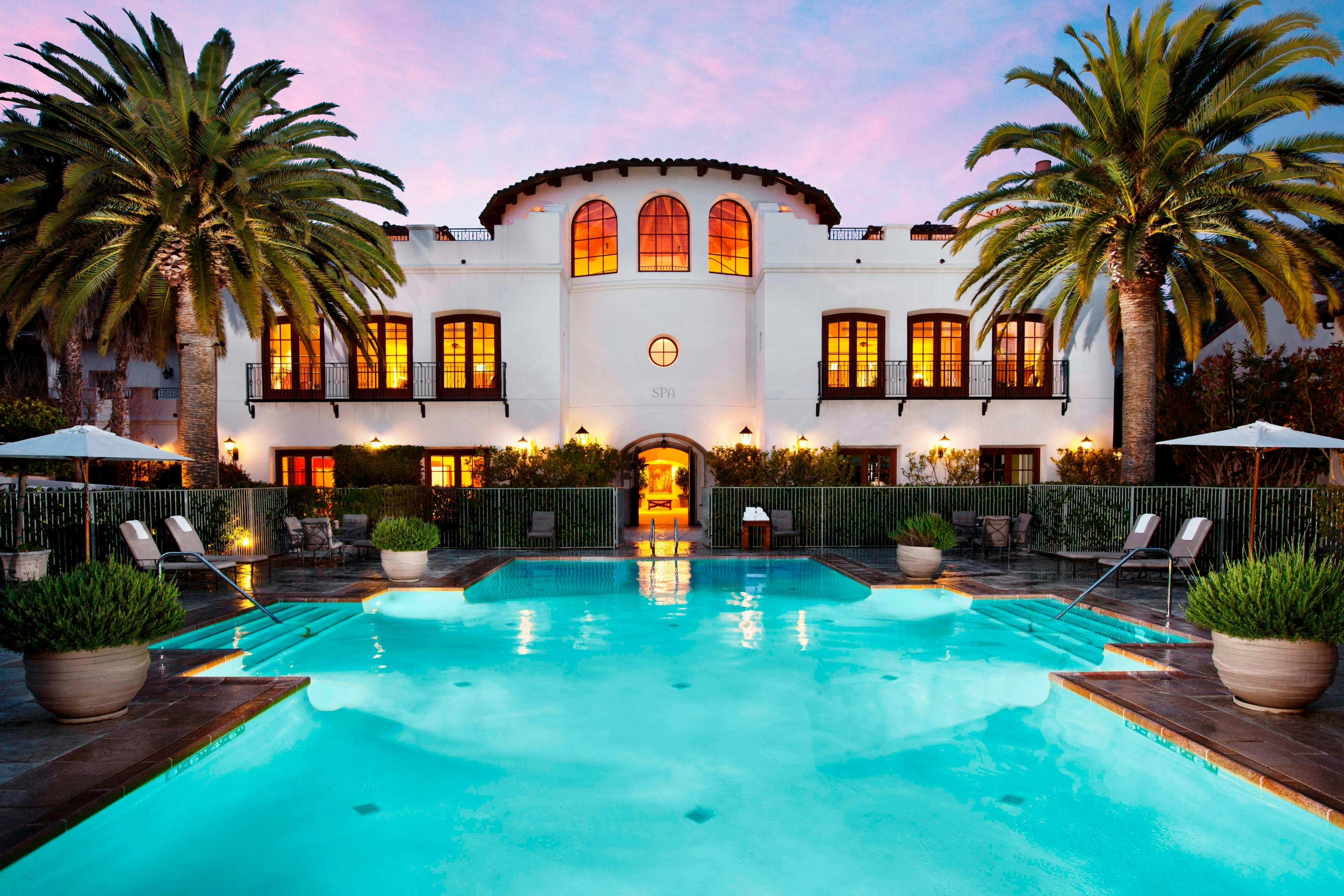 The Ritz-Carlton Bacara Santa Barbara 75/76