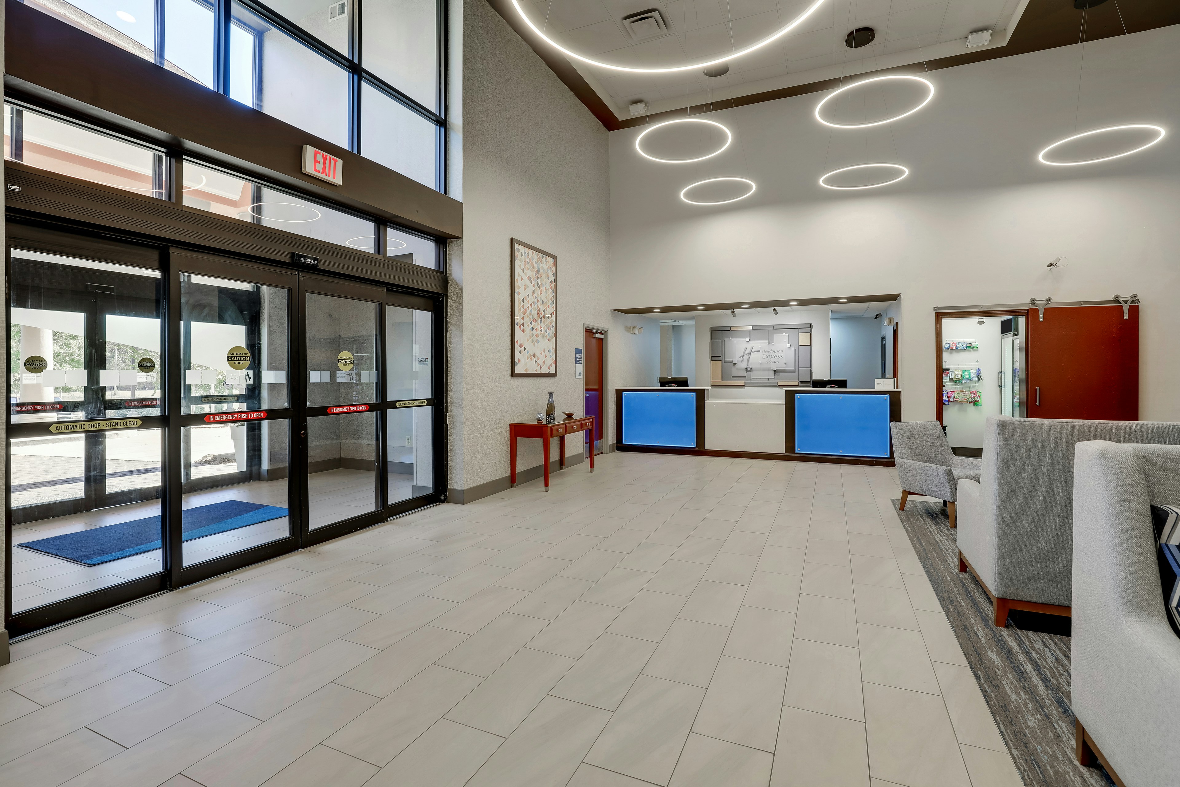Holiday Inn Express Hotel And Suites Gadsden W Near Attalla 69/76