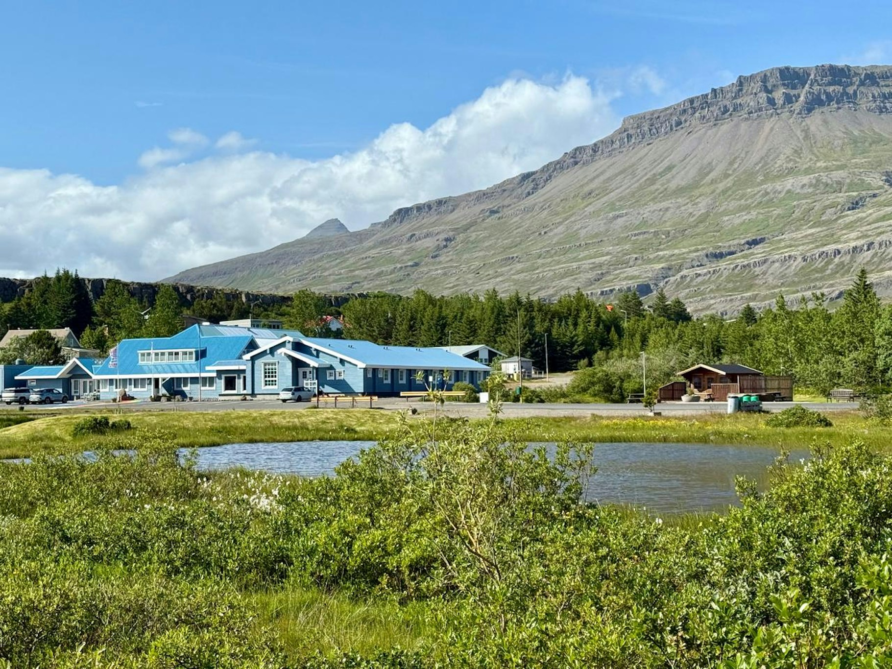 Hotel Breiodalsvik 78/82
