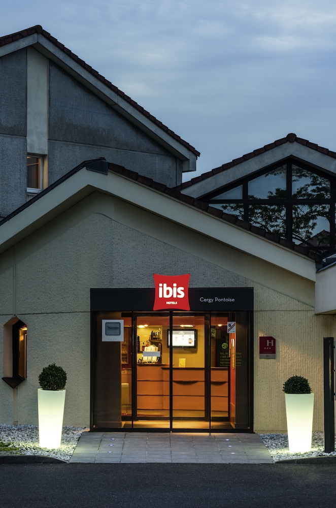 Ibis Cergy Pontoise Le Port 1/67
