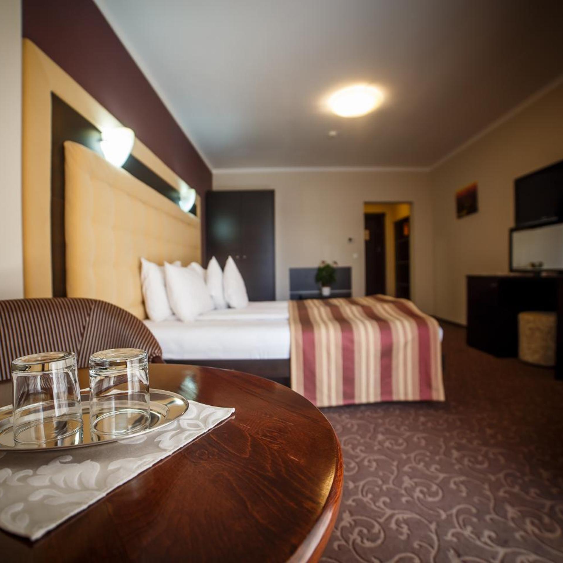 Room, Double Bed, Hotel Ozana 5/10