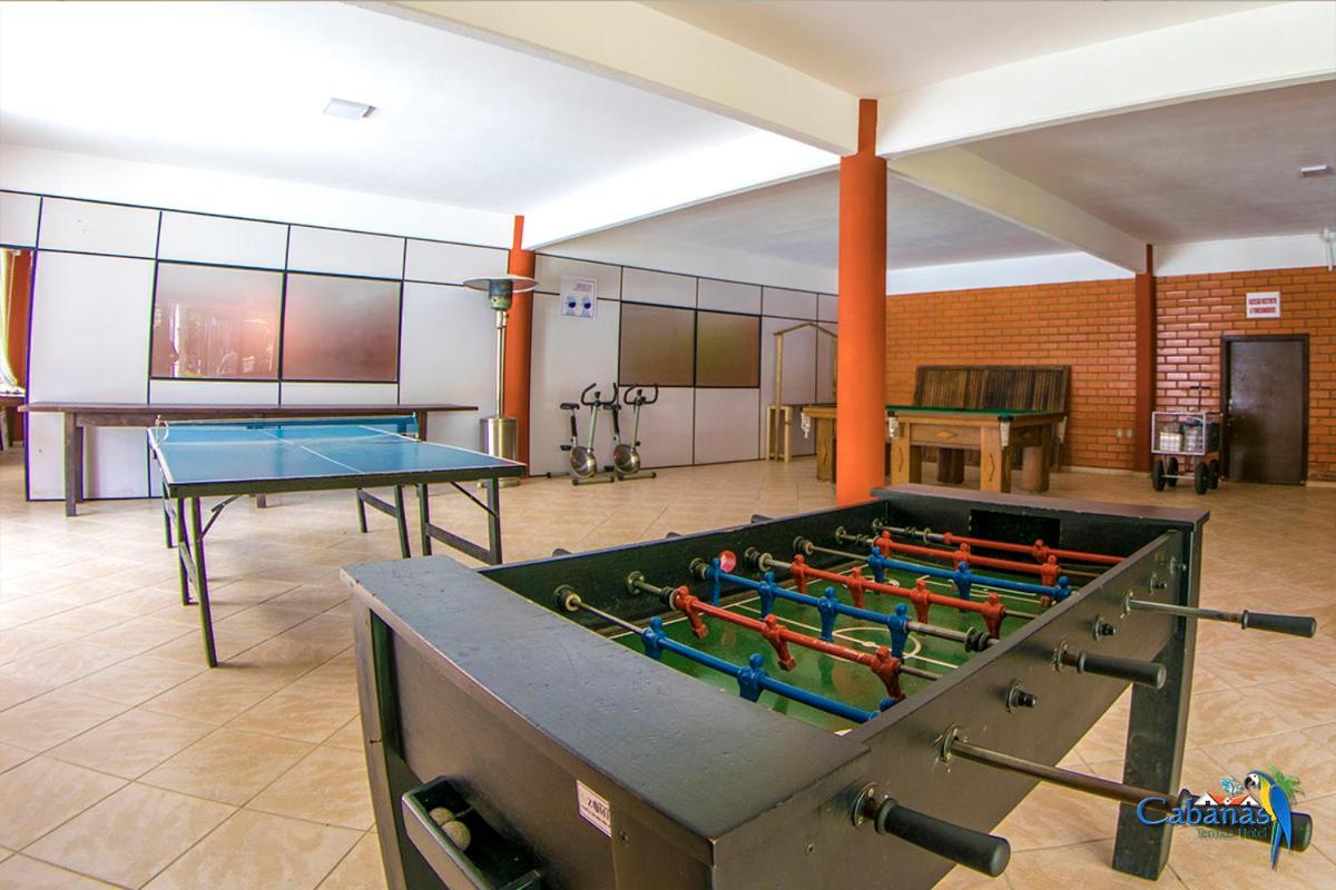 Cabanas Termas Hotel 20/42