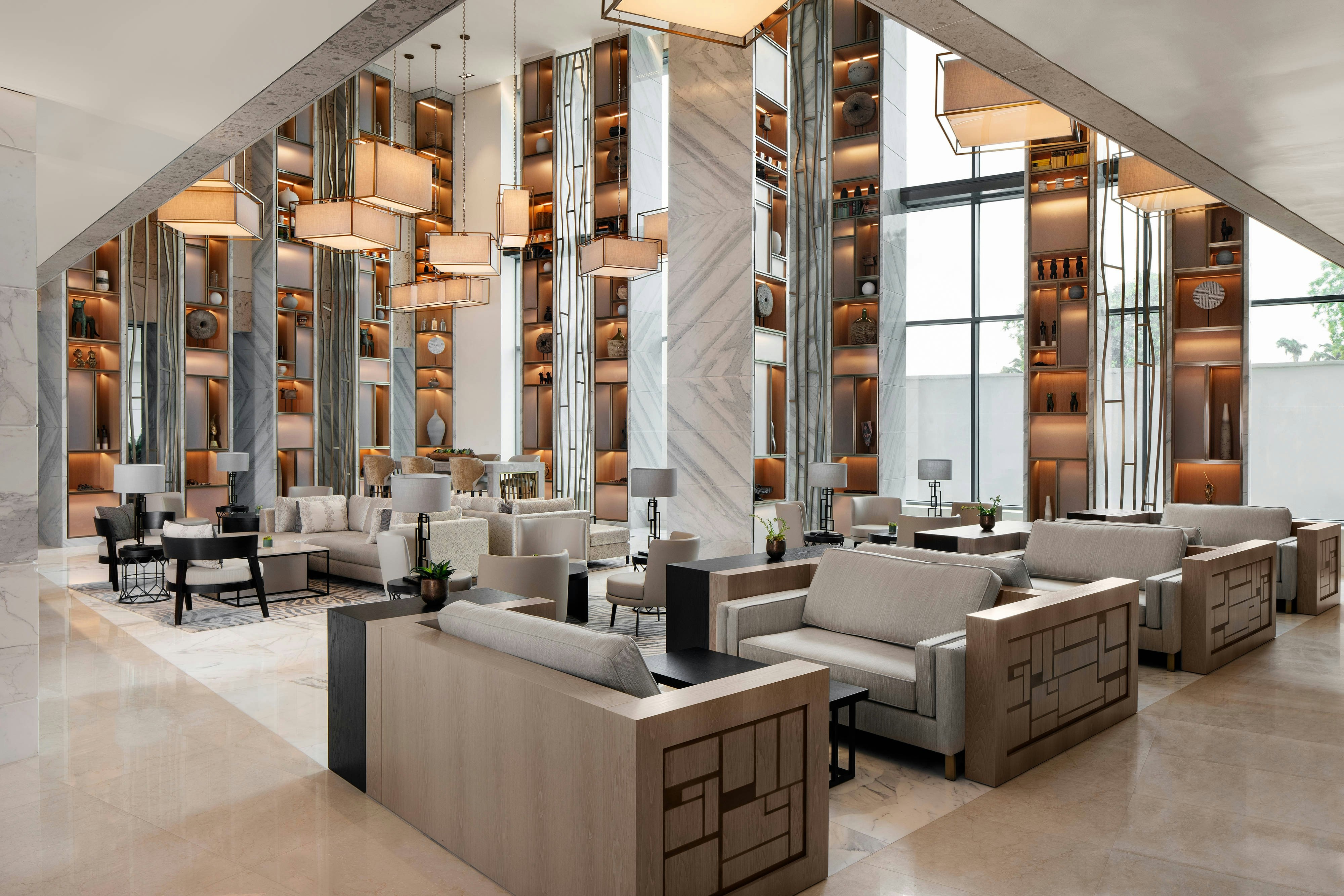 Lagos Marriott Hotel Ikeja 16/34